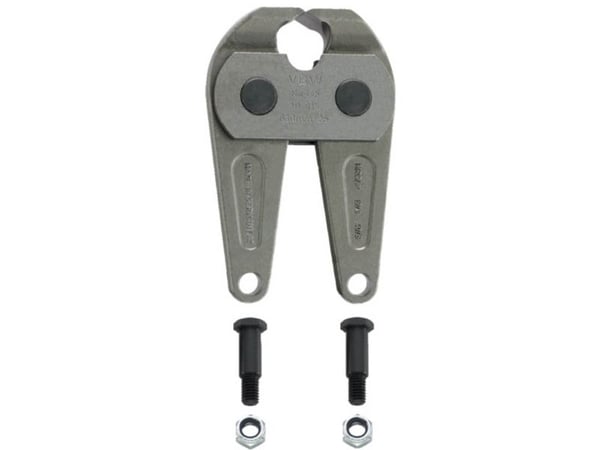 VBW 445-1 boltgjenger-målerhode 630 mm 40 HRC passer til merkene: VBW 445