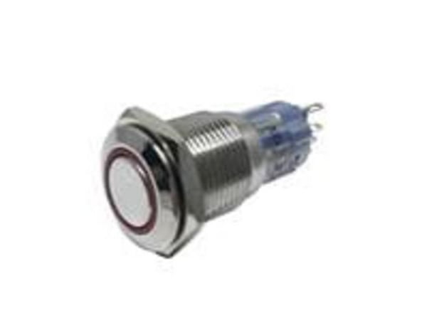 Bulgin MP0045/1E2RD012 1 kpl Irtotavarana