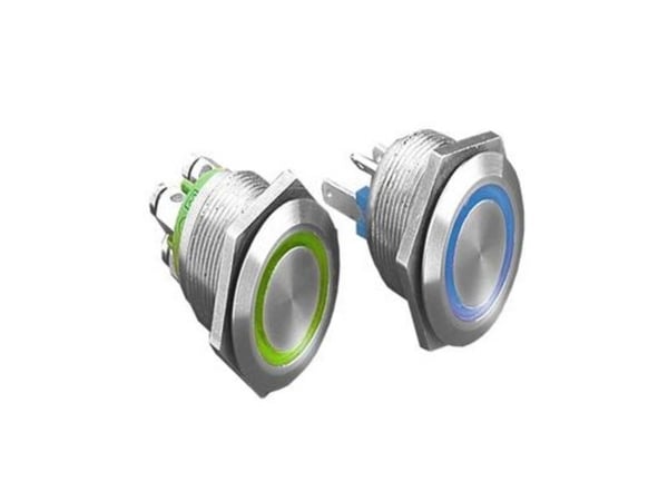 Bulgin MPI002/FL/BL/24 1 kpl Irtotavarana