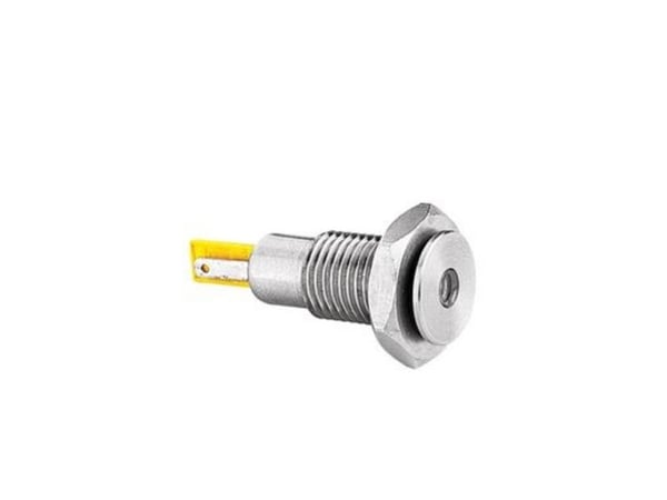 Bulgin DX0505/BL/12 LED-signallampa Bulk