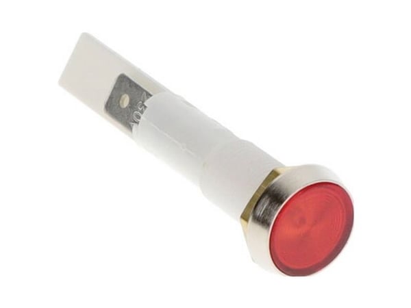 Bulgin C027500NAE LED-merkkivalaisin Bulk (irtotavarana)