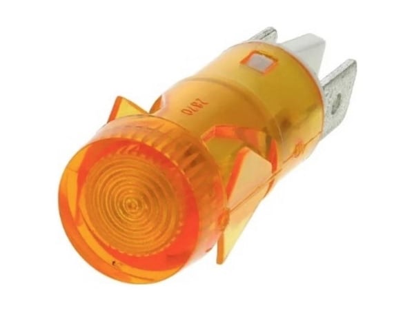 Bulgin C287000NAI LED-merkkivalaisin Bulk (irtotavarana)