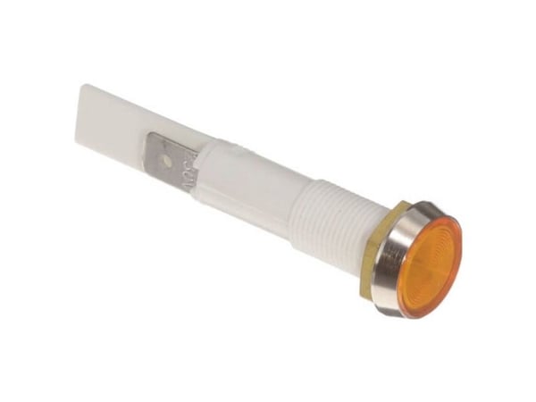 Bulgin C027500NAF LED-merkkivalaisin Bulk (irtotavarana)