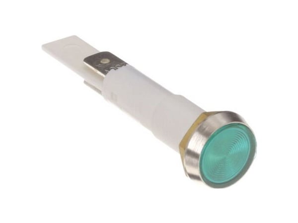 Bulgin C027500NAH LED-merkkivalaisin Bulk (irtotavarana)