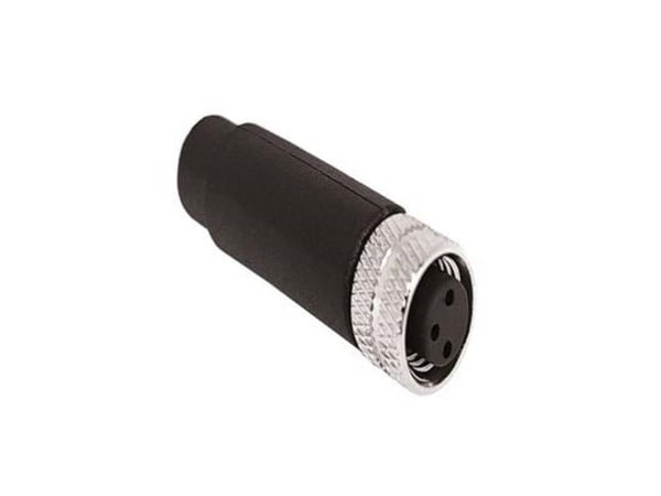 Bulgin PXPTPU08FBF04ACL01010PUR Irtotavarana 1 kpl