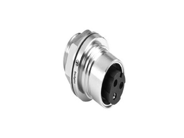 Bulgin PXM6012/22S/CR rundkontakt bulk 1 stk
