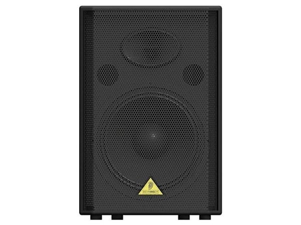 Behringer Eurolive VS1520 2-vägs svart kabelansluten 150 W