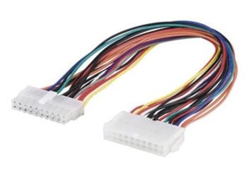 shiverpeaks ATX 20-pin/ATX 20-pin 0.3m, 0,3 m, ATX (20-pin), ATX (20-pin), Hankoppling, Honkoppling, Rak shiverpeaks ATX 20-pin/ATX 20-pin 0.3m, 0,3 m, ATX (20-pin), ATX (20-pin), Hankoppling, Honkoppling, Rak
