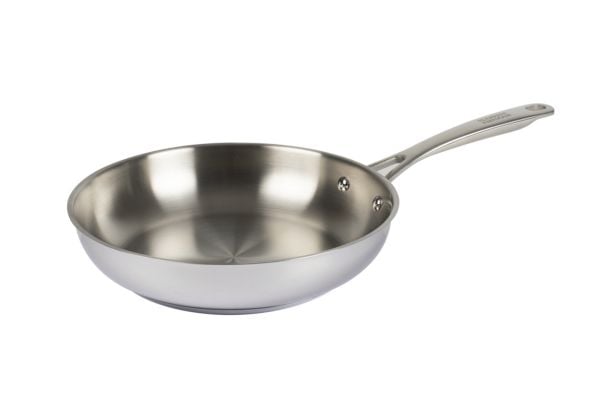 KUHN RIKON Allround, Rund, Sølv, Rustfritt stål, 240 °C, Rustfritt stål, Rustfritt stål