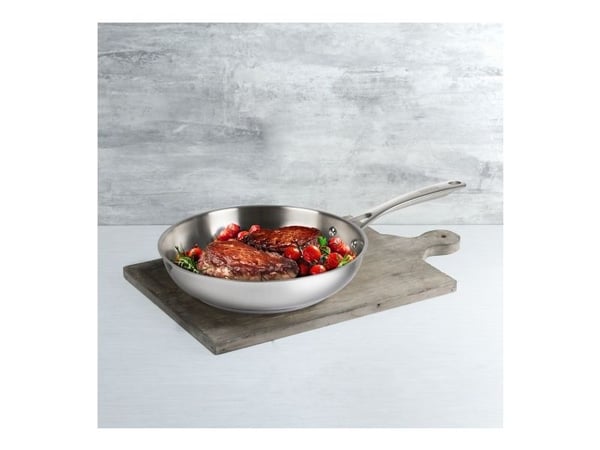 KUHN RIKON Allround, Rund, Sølv, Rustfritt stål, 240 °C, Rustfritt stål, Rustfritt stål
