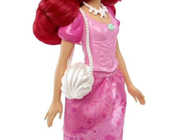 *****DISNEY Prinsessa Arielka+lisävarusteet HLX34 /5