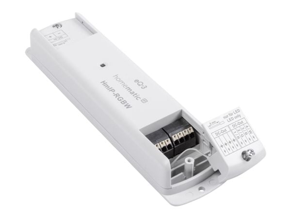 Homematic IP 157662A0, Hvit, 260 m, 868.0-868.6/869.4-869.65 MHz, IP20, 12 - 24 V, 170 mm