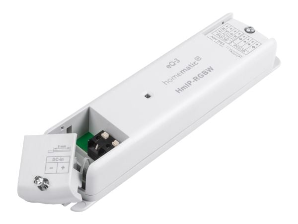Homematic IP 157662A0, Hvit, 260 m, 868.0-868.6/869.4-869.65 MHz, IP20, 12 - 24 V, 170 mm
