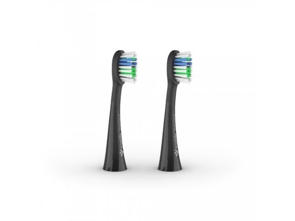 TrueLife SonicBrush K-series, 2 stykker, Sort, 3 måned(er)