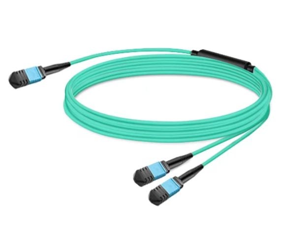 NVIDIA passiv fiberkabel MMF MPO12
