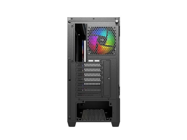 Nordic Gaming NGC-1150, Tower, PC, Sort, ATX, Micro ATX, Mini-ATX, Spilling, Multi