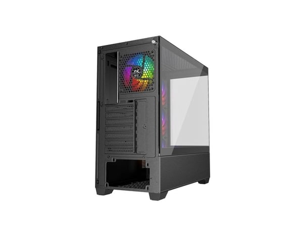 Nordic Gaming NGC-1150, Tower, PC, Sort, ATX, Micro ATX, Mini-ATX, Spilling, Multi