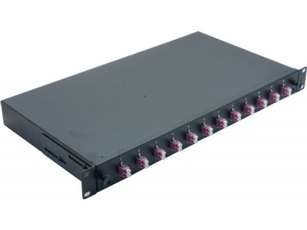 Helos 375559, 1U, Sort