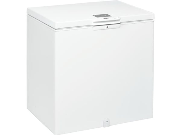Whirlpool WH2010 FO 2, 204 l, 11 kg/24t, SN-T, Frostfritt system, E, Hvit