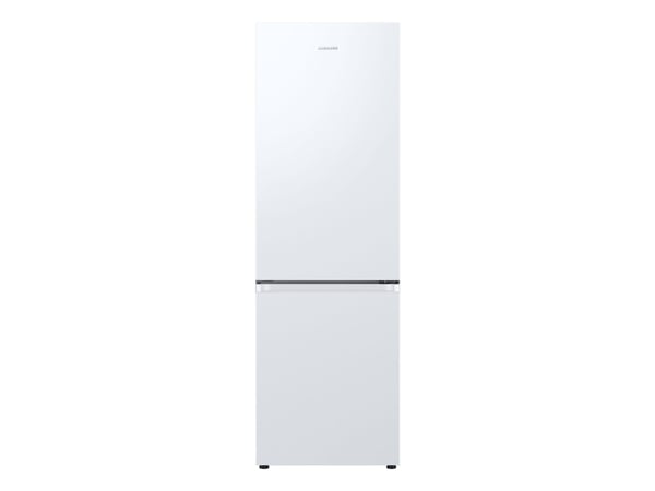 Samsung RB34C602EWW, 344 l, Ikke-frost (kjøleskap), SN-T, 8 kg/24t, E, Hvit
