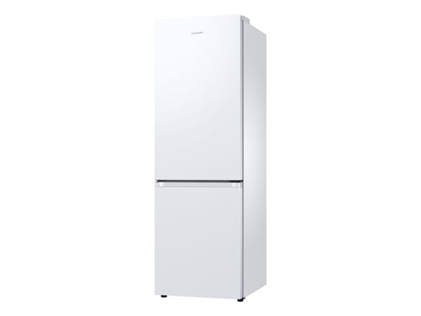 Samsung RB34C602EWW, 344 l, Ikke-frost (kjøleskap), SN-T, 8 kg/24t, E, Hvit
