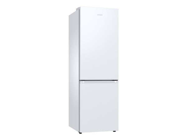 Samsung RB34C602EWW, 344 l, Ikke-frost (kjøleskap), SN-T, 8 kg/24t, E, Hvit