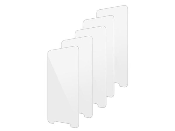 Zebra skjermbeskytter, pakke med 5 skjermbeskytter, pakke med 5, egnet for: PS30 (MISC-PS30-SCRN-05)