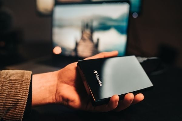 Verbatim 32183, 2 TB, USB Type-C, 3.2 Gen 1 (3.1 Gen 1), 5 Gbit/s, musta