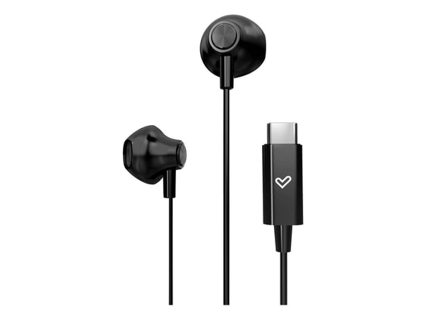 Energy Sistem hörlurar med sladd Hörlurar | EasyPods Type C | Med mikrofon | USB-C | Utrymme