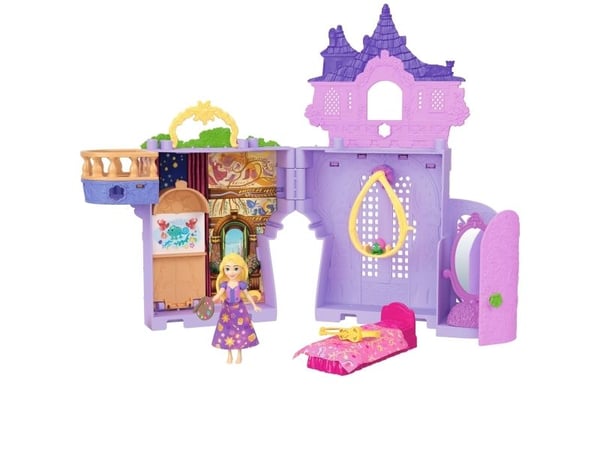 Disney Princess SD Rapunzel stableborg