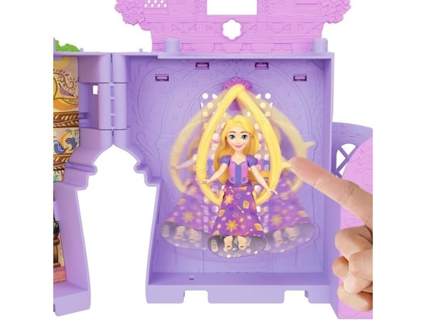 Disney Princess SD Rapunzel stapelslott