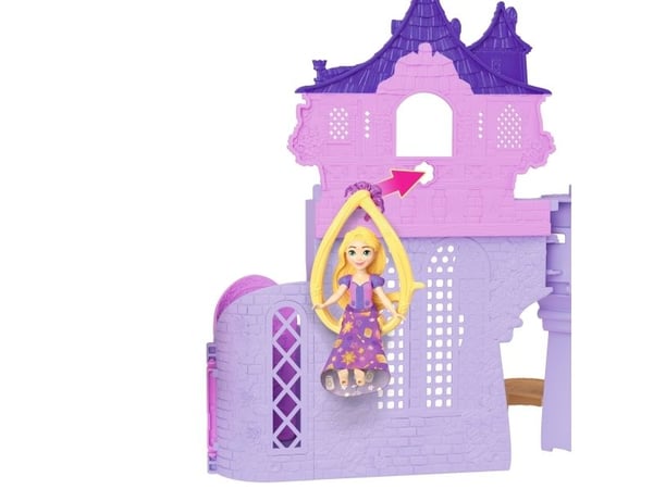 Disney Princess SD Rapunzel stapelslott