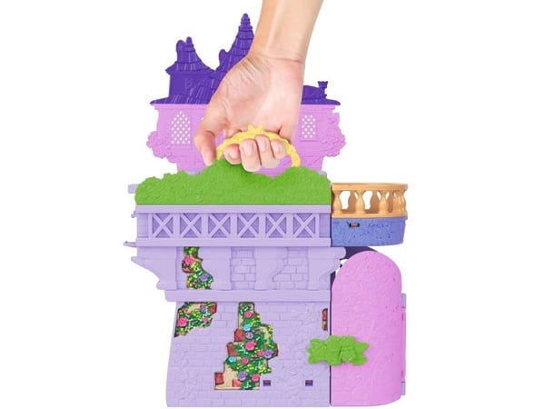 Disney Princess SD Rapunzel stapelslott