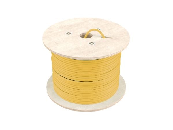 Equip 404563, 1000 m, Cat7a, S/FTP (S-STP), Gult