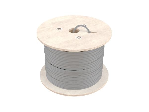 Equip 404537, 305 m, Cat6a, U/UTP (UTP), harmaa