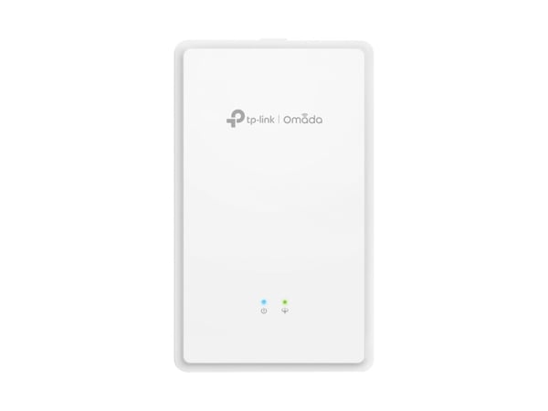 TP-Link Omada EAP625GP-WALL, 2,4 GHz, 5 GHz, 1201 Mbps, WPA, WPA2, WPA3, WPA2, WPA3