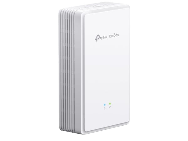 TP-Link Omada EAP625GP-WALL, 2,4 GHz, 5 GHz, 1201 Mbit/s, WPA, WPA2, WPA3