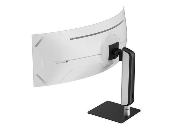 Equip 650129, 75 x 75 mm, 100 x 100 mm, -20 - 60°, 360°, Aluminium, Plast, Rustfritt stål, Sølv