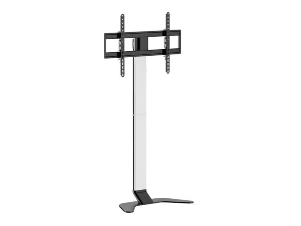 Equip 650614, 2,18 m (86"), 100 x 100 mm, 600 x 400 mm, -10 - 5°, Aluminium, Plast, Rustfritt stål, Sølv
