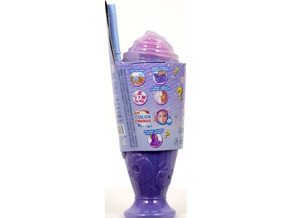 Mattel BARBIE POP REVEAL rinkinys – Violetinė Hair, Sweet Tears serija (JFY60)