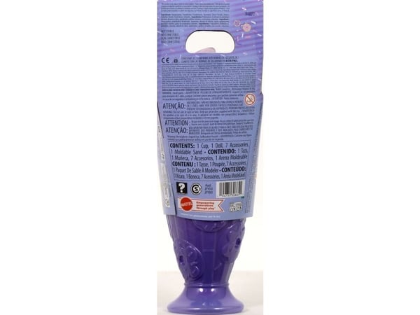Mattel BARBIE POP REVEAL rinkinys – Violetinė Hair, Sweet Tears serija (JFY60)