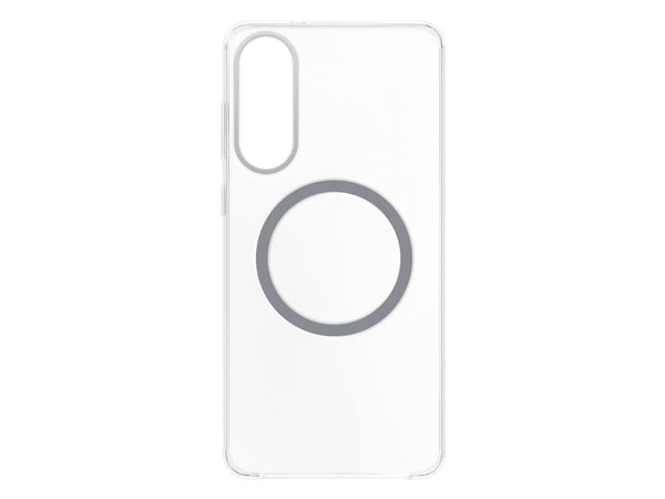 Samsung GP-FFS937YCA - Baksidedeksel for mobiltelefon - klar - gjennomsiktig - for Galaxy S25 Edge
