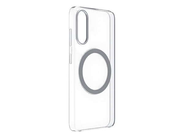 Samsung GP-FFS937YCA - Baksidedeksel for mobiltelefon - klar - gjennomsiktig - for Galaxy S25 Edge