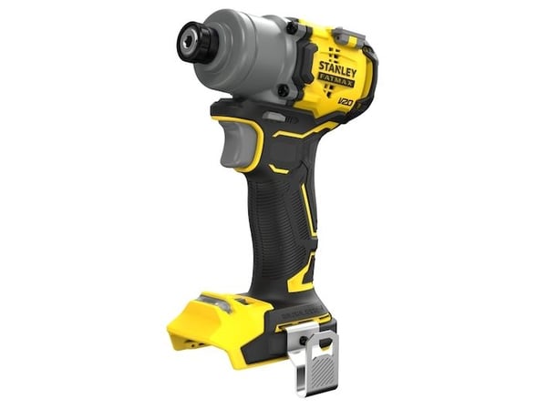 Stanley FATMAX SFMCF830B-XJ, Slagtrekker, Pistolhåndtak, Sort, Gult, Børsteløs, 3200 RPM, 1400 RPM - SOLO