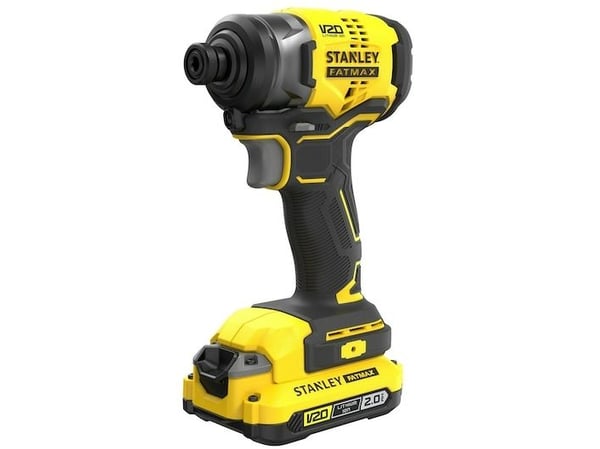 Stanley FMCF810D2K 18V skruvmejsel