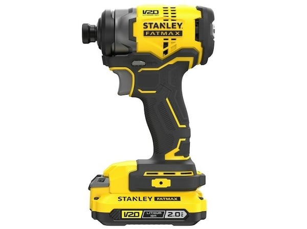 Stanley FMCF810D2K 18V skruvmejsel