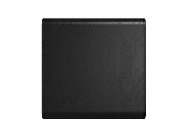 Klipsch Flexus Sub 200, 26 - 250 Hz, 103,7 dB, 30,5 cm (12"), Sort, MDF, 38,7 cm