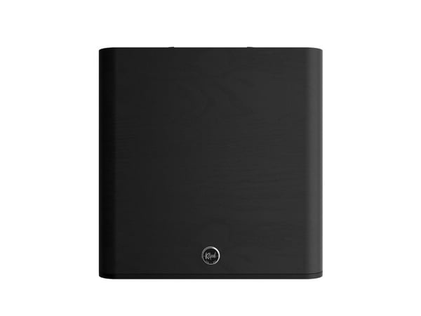 Klipsch Flexus Sub 200, 26 - 250 Hz, 103,7 dB, 30,5 cm (12"), Sort, MDF, 38,7 cm