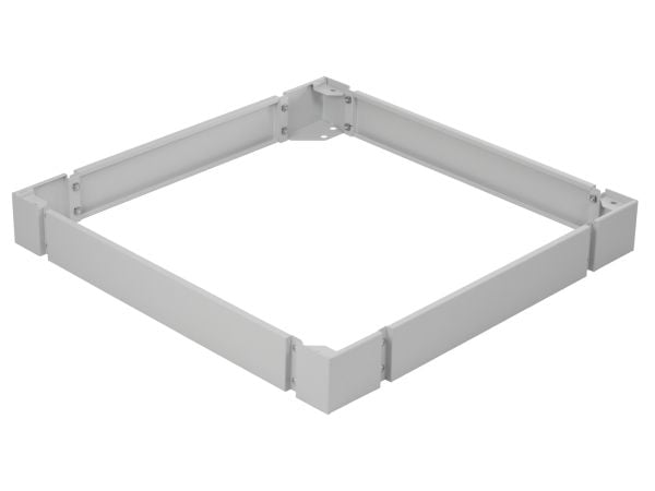 EFB Elektronisk sokkel for 800x800 mm PEL-SOK88VV.GR (PEL-SOK88VV.GR)