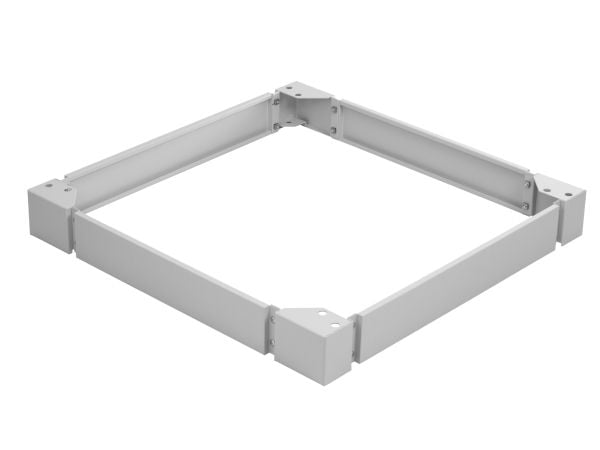 EFB Elektronisk sokkel for 800x800 mm PEL-SOK88VV.GR (PEL-SOK88VV.GR)